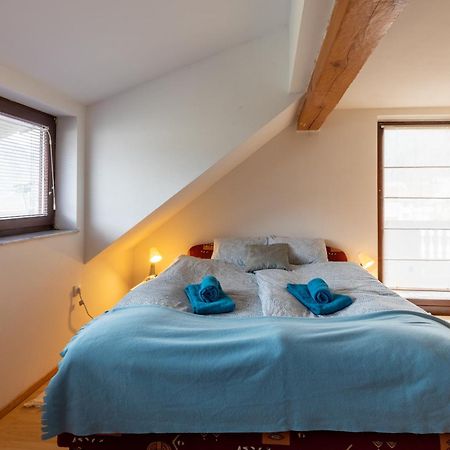 Apartma Ivano Bohinj Exteriör bild