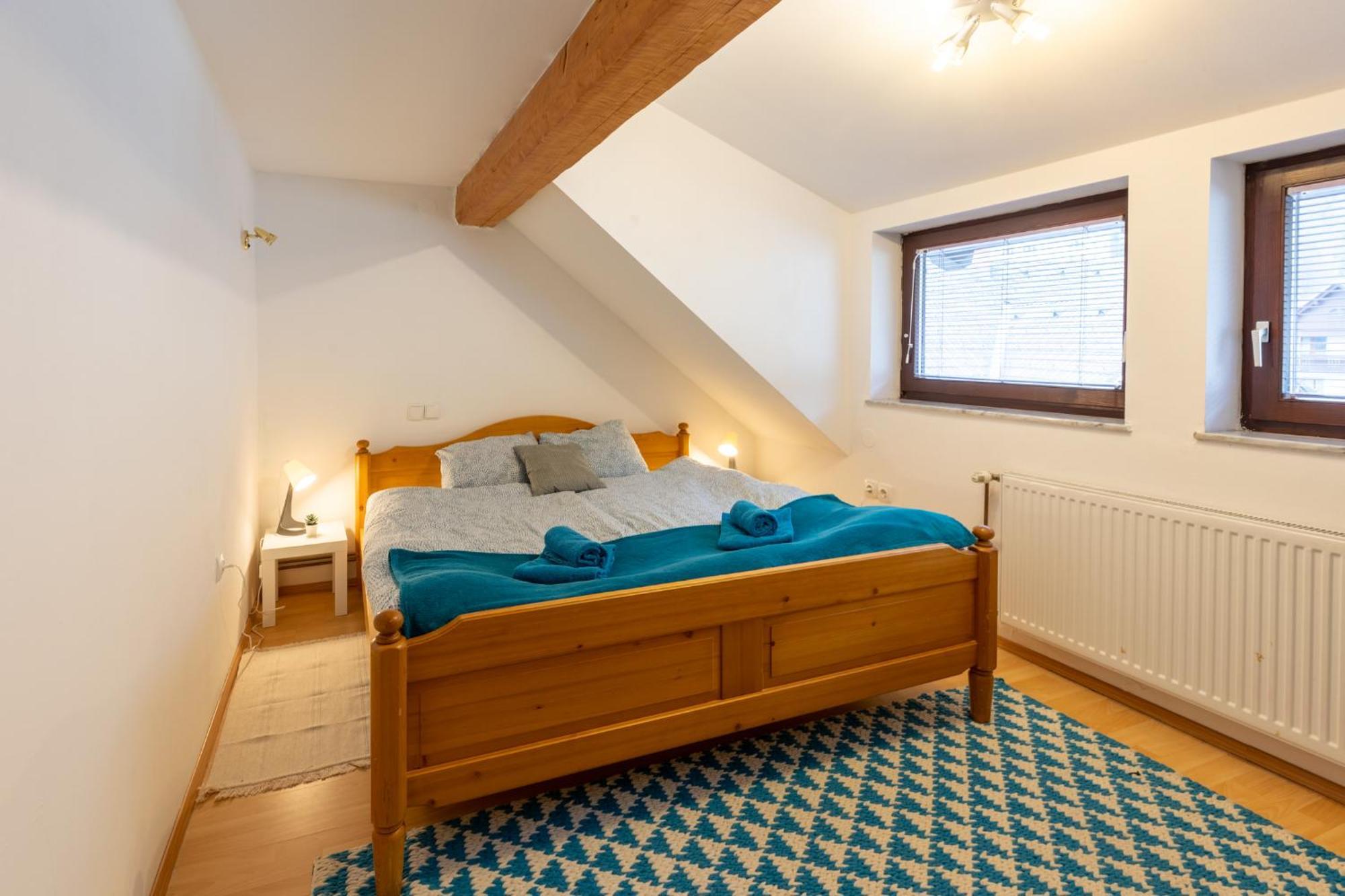 Apartma Ivano Bohinj Exteriör bild
